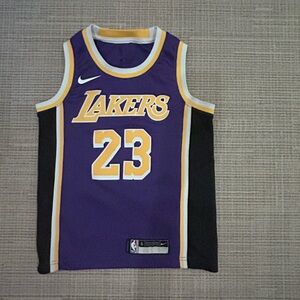 Lebron James Jersey.